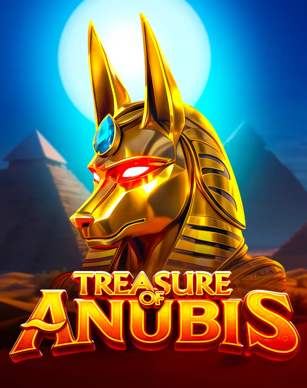 Bgaming : Treasure of Anubis - GOODGAMING138
