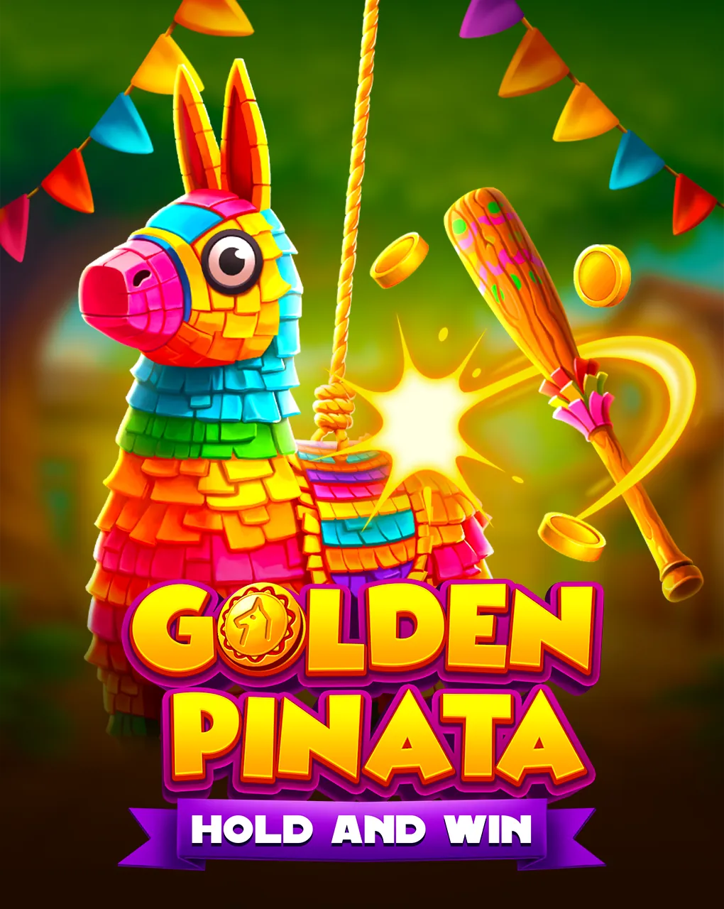 Bgaming : Golden Pinata Hold and Win - GOODGAMING138