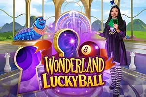 Wonderland Lucky Ball - GOODGAMING138