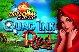 Quad Link Red - GOODGAMING138
