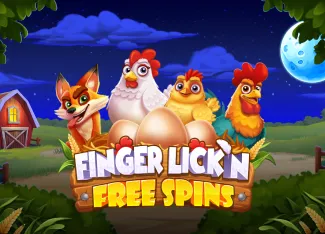 Pragmatic : Finger Lickn Free Spins - GOODGAMING138