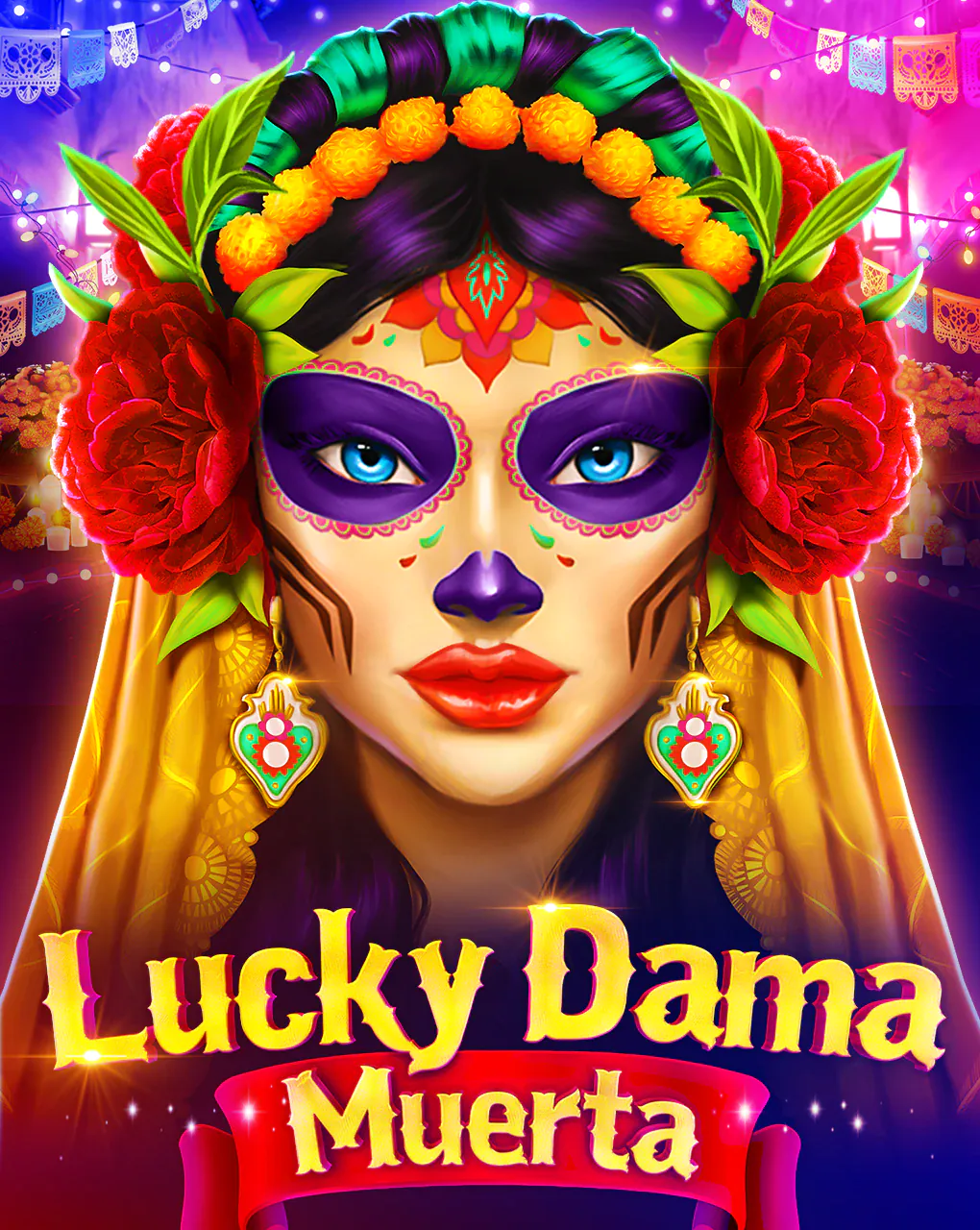 Bgaming : Lucky Dama Muerta - GOODGAMING138