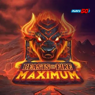 PlaynGo : Beasts of Fire Maximum - GOODGAMING138