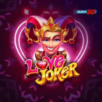 PlaynGo : Love Joker - GOODGAMING138