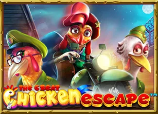 Pragmatic : The Great Chicken Escape - GOODGAMING138