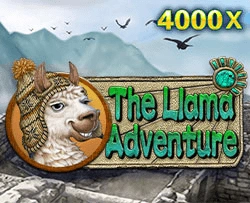 JDB : Llama Adventure - GOODGAMING138