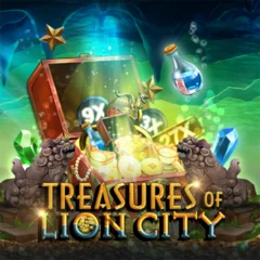 Treasures of Lion City - GOODGAMING138