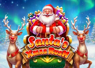 Pragmatic : Santas Xmas Rush - GOODGAMING138