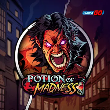 PlaynGo : Potion of Madness - GOODGAMING138