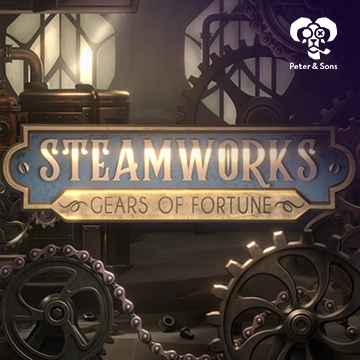 PeterSons : Steamworks - Gears of fortune - GOODGAMING138