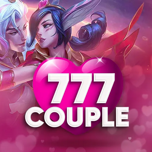 777 Couple 777 情侣 - GOODGAMING138