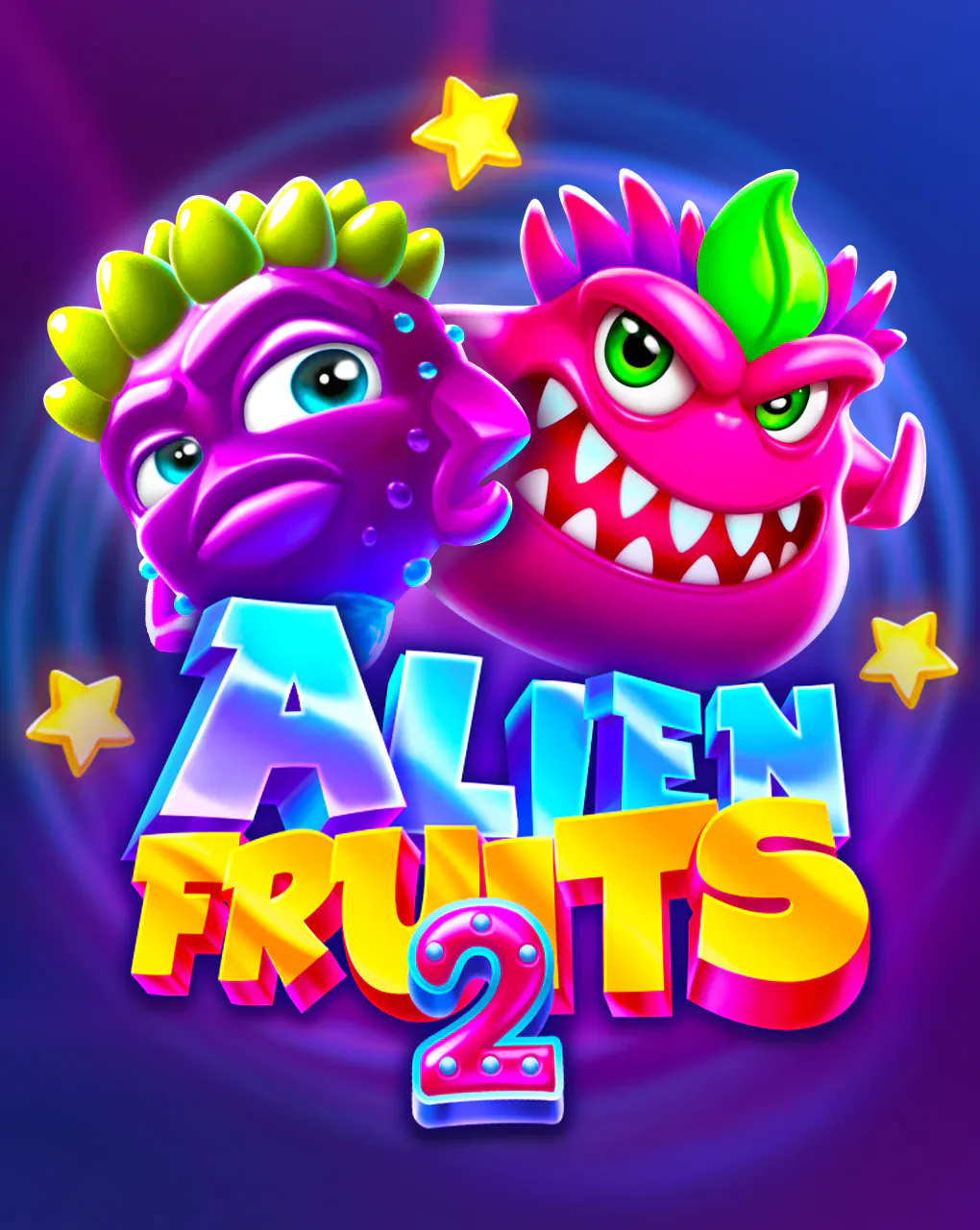 Bgaming : Alien Fruits 2 - GOODGAMING138