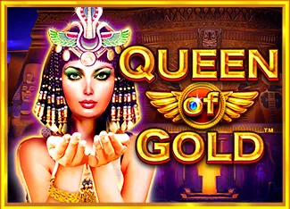 Pragmatic : Queen of Gold - GOODGAMING138