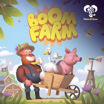 PeterSons : Boom Farm - GOODGAMING138