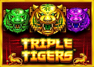 Pragmatic : Triple Tigers - GOODGAMING138