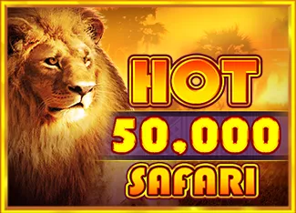 Pragmatic : Hot Safari 50,000 - GOODGAMING138