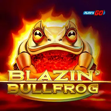PlaynGo : Blazin Bullfrog - GOODGAMING138