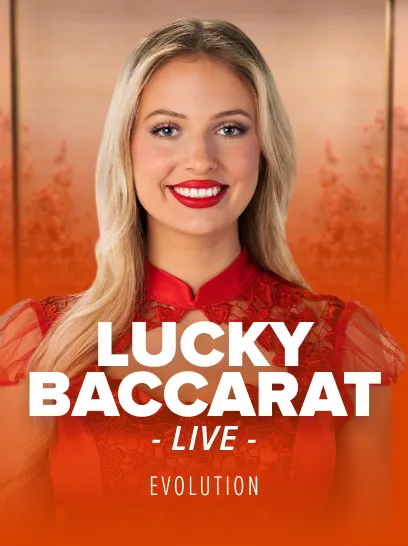 Lucky Baccarat B - GOODGAMING138