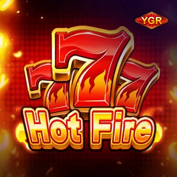 YGR : Hot Fire777 - GOODGAMING138