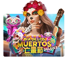 Joker123 : Dia De Los Muertos Deluxe - GOODGAMING138