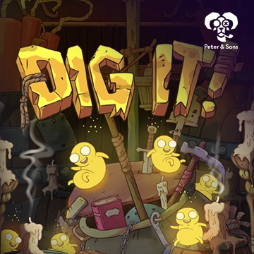 PeterSons : Dig It - GOODGAMING138