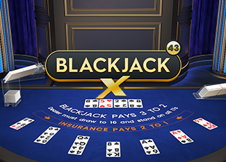 BlackjackX 43 - GOODGAMING138
