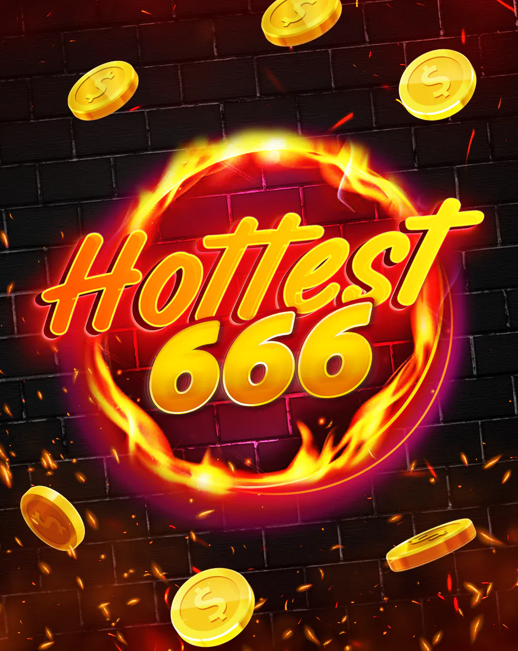 Bgaming : Hottest 666 - GOODGAMING138