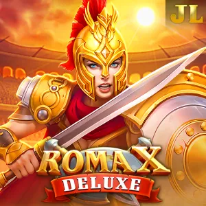 Jili : RomaX Deluxe - GOODGAMING138