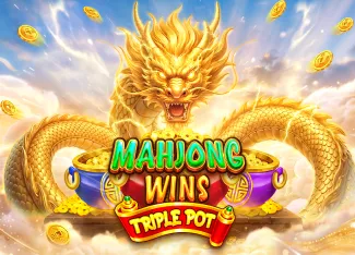 Pragmatic : Mahjong Wins Triple Pot - GOODGAMING138