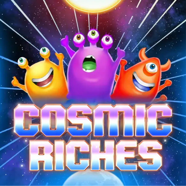 Cosmic Riches - GOODGAMING138