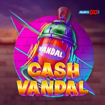 PlaynGo : Cash Vandal - GOODGAMING138