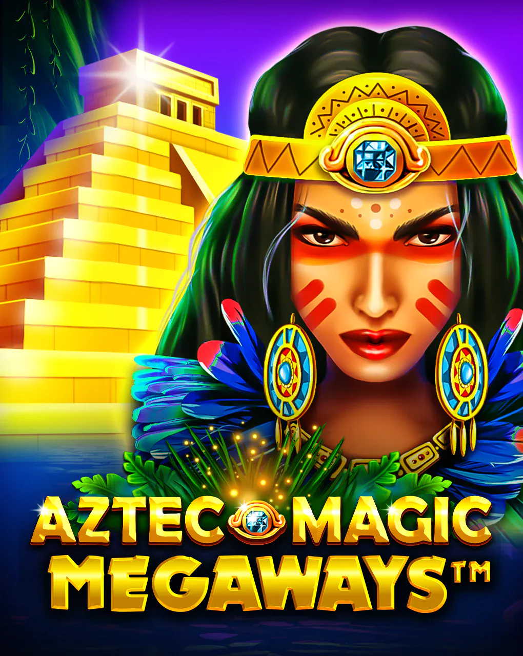 Bgaming : Aztec Magic Megaways - GOODGAMING138