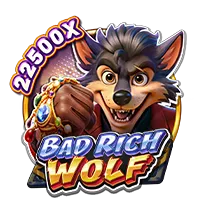 Facai : BAD RICH WOLF - GOODGAMING138