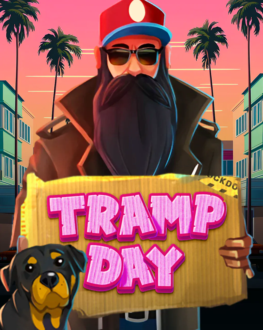 Bgaming : Tramp Day - GOODGAMING138