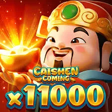 YGR : Caishen Comingx11000 - GOODGAMING138