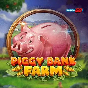 PlaynGo : Piggy Bank Farm - GOODGAMING138