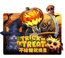 Joker123 : Trick Or Treat - GOODGAMING138