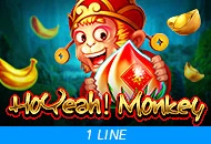 Spadegaming : Ho Yeah Monkey - GOODGAMING138