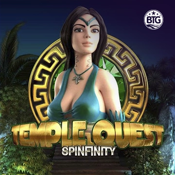 Bigtime : Temple Quest Spinfinity - GOODGAMING138