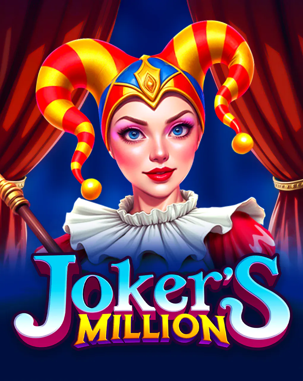 Bgaming : Jokers Million - GOODGAMING138