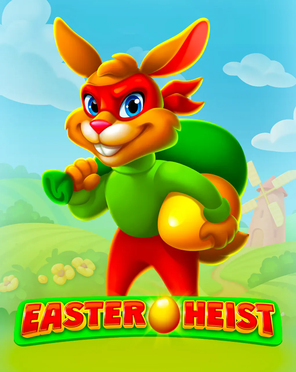 Bgaming : Easter Heist - GOODGAMING138