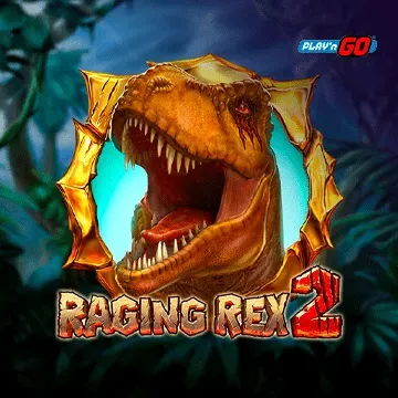 PlaynGo : Raging Rex 2 - GOODGAMING138