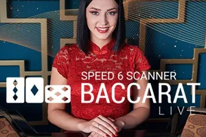 Speed 6 Scanner Baccarat - GOODGAMING138
