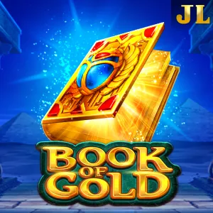 Jili : Book of Gold - GOODGAMING138