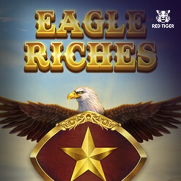 Redtiger : Eagle Riches - GOODGAMING138
