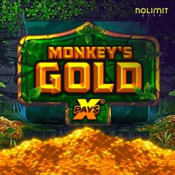 NolimitCity : Monkeys Gold xPays - GOODGAMING138