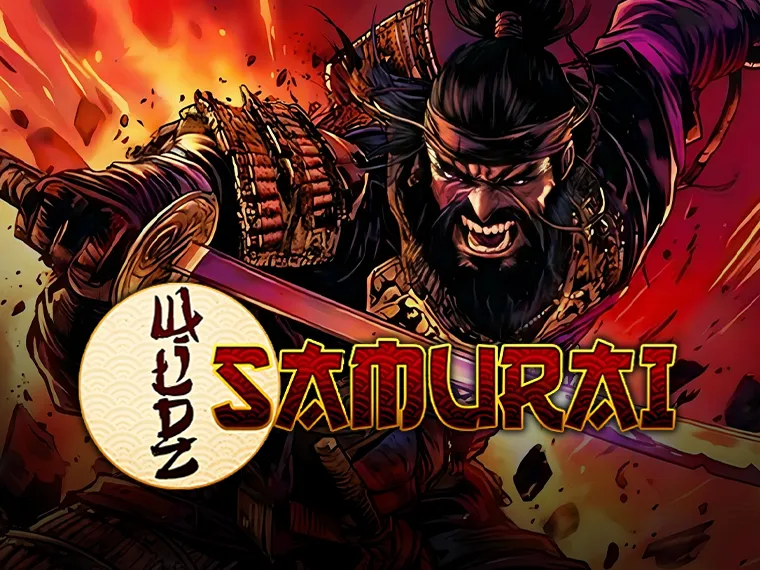 NolimitCity : Samurai Wildz - GOODGAMING138