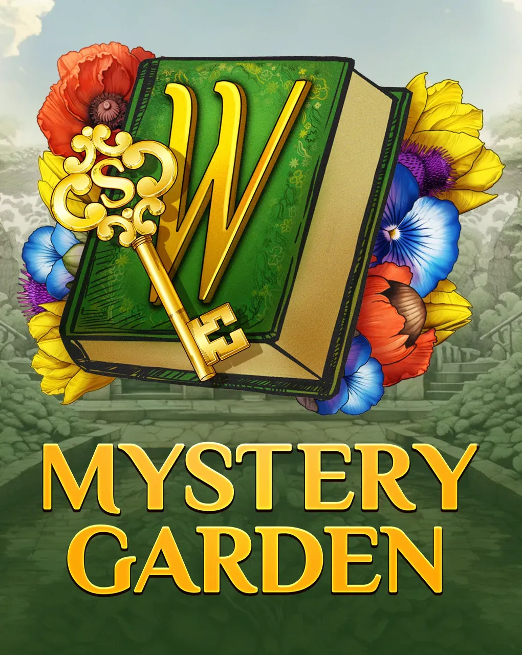 Bgaming : Mystery Garden - GOODGAMING138