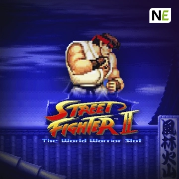 Street Fighter II: The World Warrior Slot - GOODGAMING138