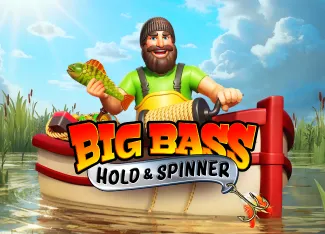 Pragmatic : Big Bass - Hold & Spinner - GOODGAMING138
